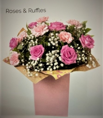 Roses and Ruffes