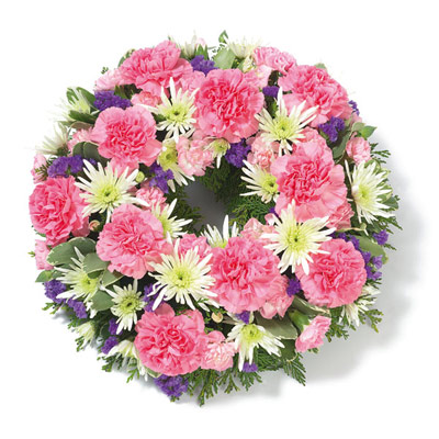 Seasonal Wreath   WT508