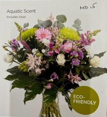 Aquatic Scent