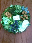 Grouped Wreath