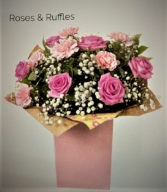 Roses and Ruffes