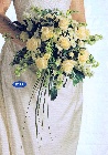 Posy Style Wedding Bouquet
