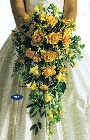 Shower style Wedding Bouquet
